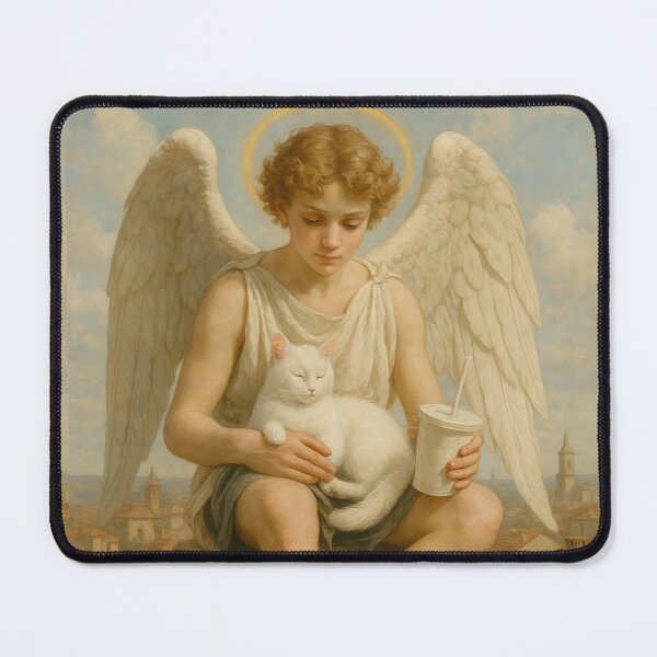 Item preview, The daily life of an Angel. designed and sold by MESSAYA.