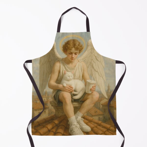 Item preview, The daily life of an Angel. designed and sold by MESSAYA.