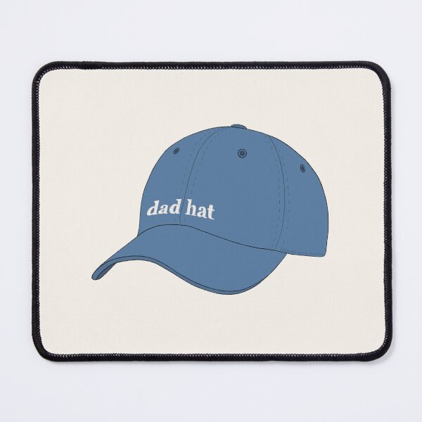 Item preview, Father's Day Dad Hat Doodle designed and sold by Mayfully.