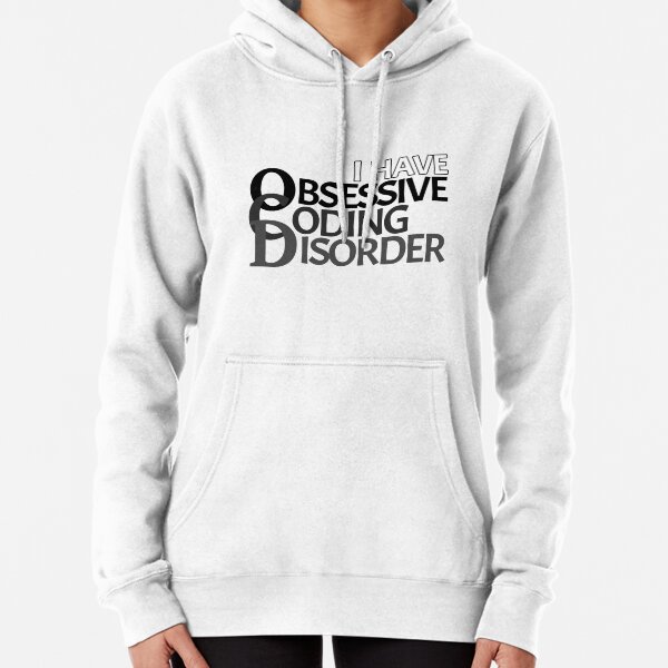 Item preview, Obsessive Coding Disorder – Diagnosis: Can't Stop Debugging designed and sold by Debug Designs.