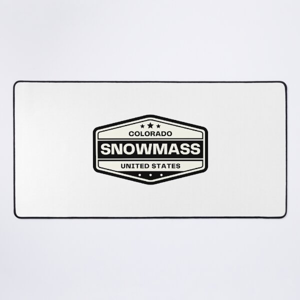 Item preview, Snowmass - Colorado - United States designed and sold by GoodOldVintage.