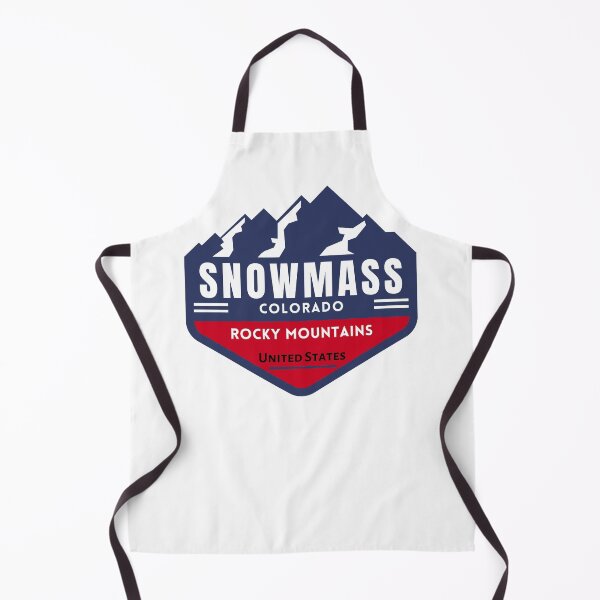 Item preview, Snowmass - Colorado - United States designed and sold by GoodOldVintage.