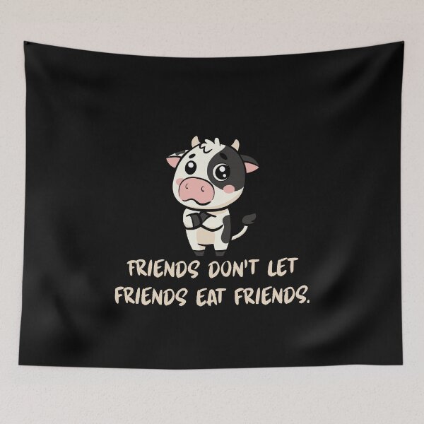 Item preview, vegan friends designed and sold by MG-MagicGallery.