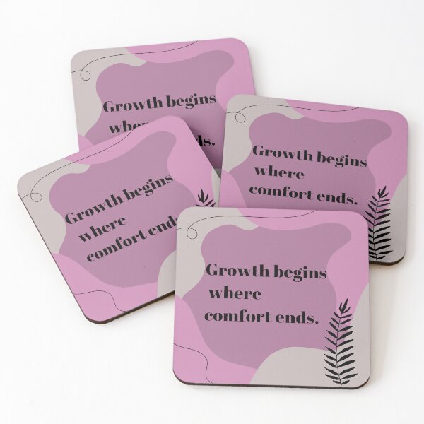 Item preview, Embrace the discomfort designed and sold by Bubblivity.