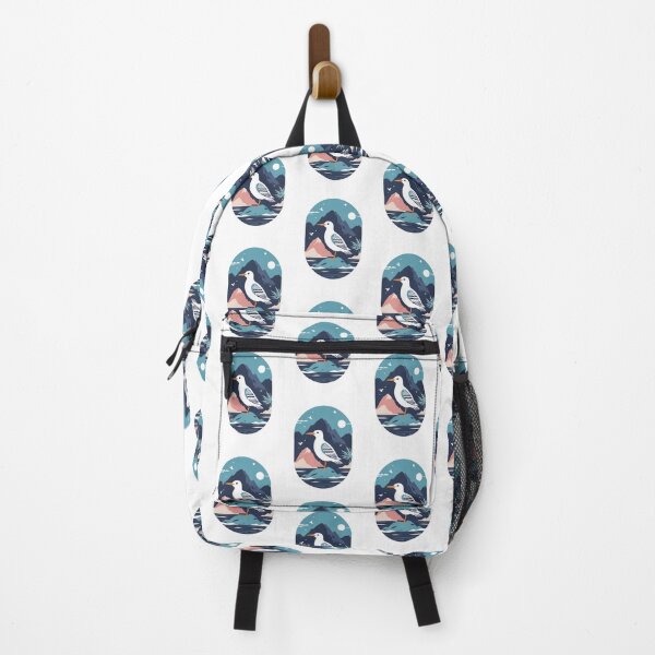 Item preview, Minimalist Seabird designed and sold by iamsla.