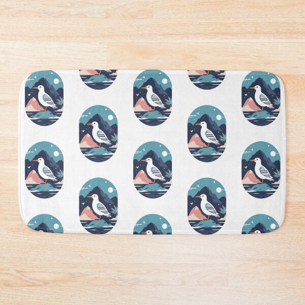 Item preview, Minimalist Seabird designed and sold by iamsla.
