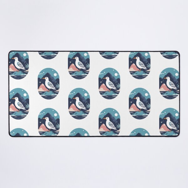 Item preview, Minimalist Seabird designed and sold by iamsla.