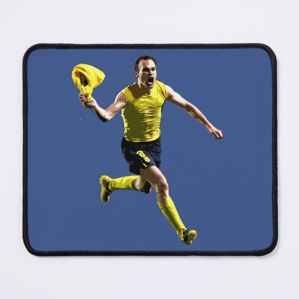 Item preview, Andres Iniesta designed and sold by raffrasta.