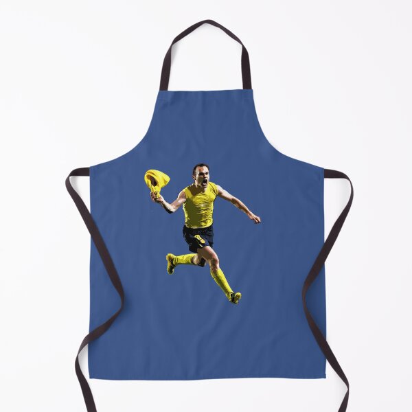 Item preview, Andres Iniesta designed and sold by raffrasta.