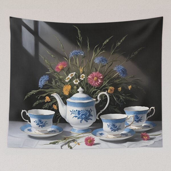 Item preview, Tea and Sympathy designed and sold by Rue Market.