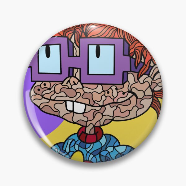 Item preview, Chuckie Finster - Rugrats  designed and sold by abstractbykaren.