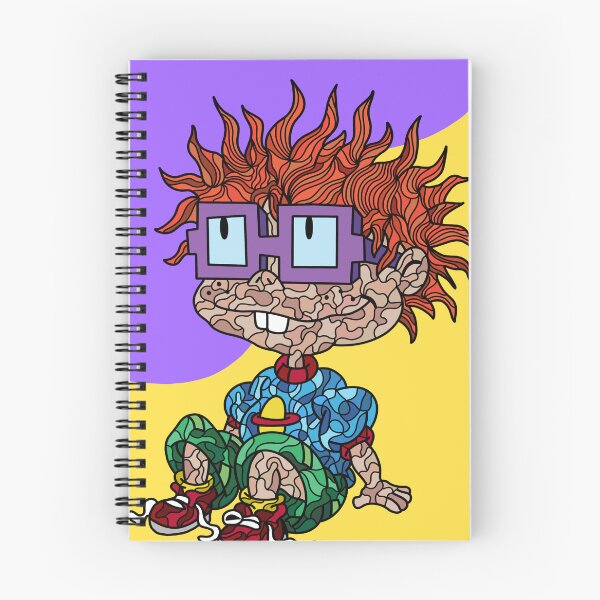 Item preview, Chuckie Finster - Rugrats  designed and sold by abstractbykaren.