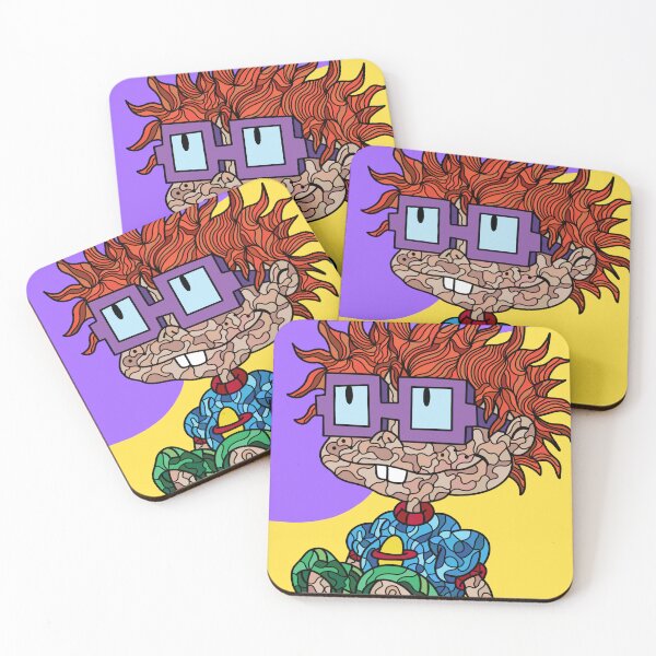 Item preview, Chuckie Finster - Rugrats  designed and sold by abstractbykaren.
