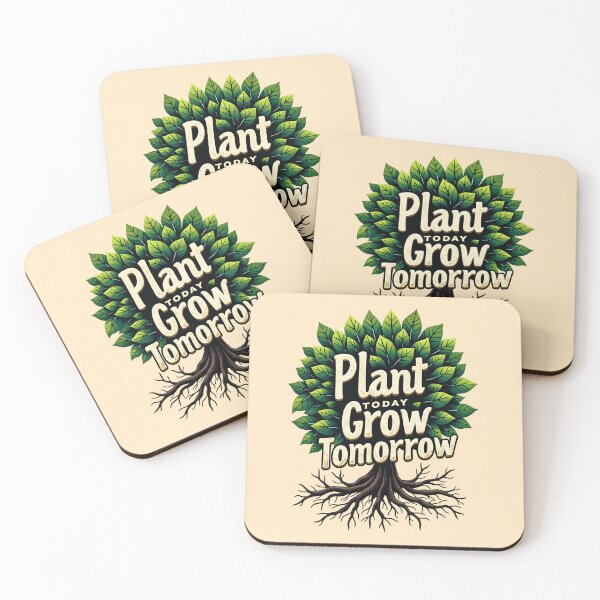 Item preview, Grow the Future with Every Tree - Arbor Day designed and sold by CreativoDesign.