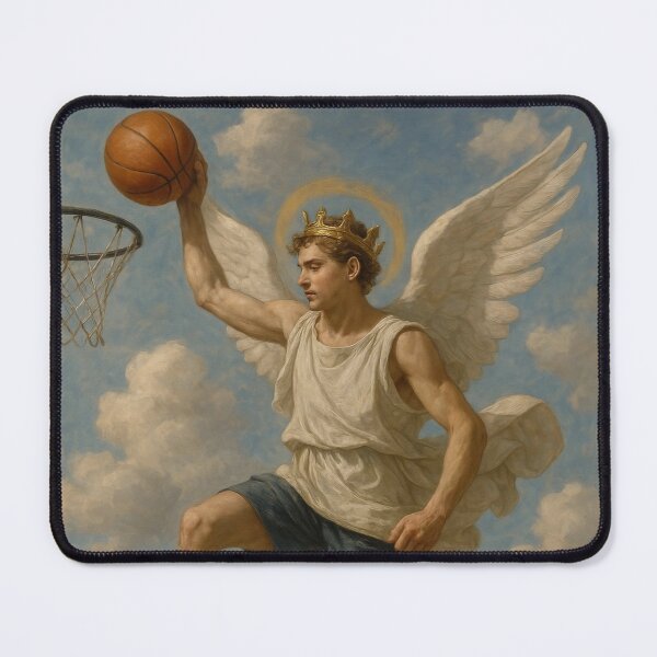 Item preview, The daily life of an Angel. designed and sold by MESSAYA.