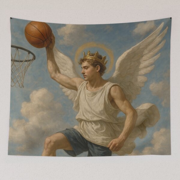 Item preview, The daily life of an Angel. designed and sold by MESSAYA.