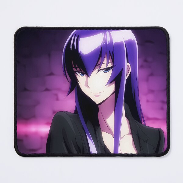 Item preview, Saeko Busujima - 6 designed and sold by Infinite-Aspire.