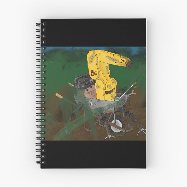 Item preview, FANUC on the Move designed and sold by Aydelle-Creates.