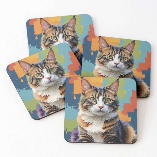 Item preview, Cat 9 designed and sold by HebaRK Studio.