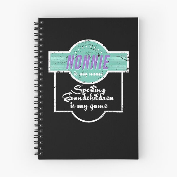 Item preview, Nonnie Is My Name Grandma Grandmother designed and sold by shoppzee.