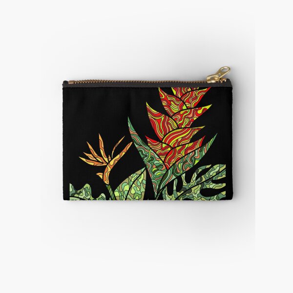 Item preview, Bird of Paradise - Flor del paraíso  designed and sold by abstractbykaren.