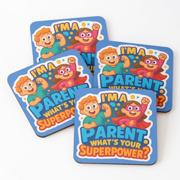 Item preview, Parental heroes – superpowers in everyday life designed and sold by Girih.