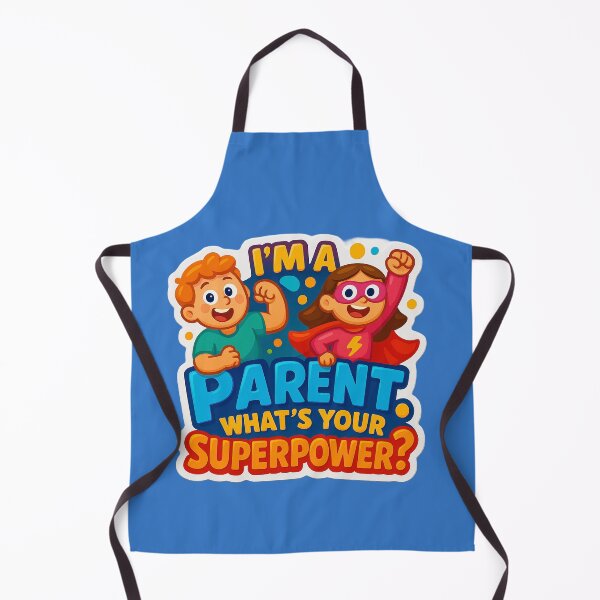 Item preview, Parental heroes – superpowers in everyday life designed and sold by Girih.