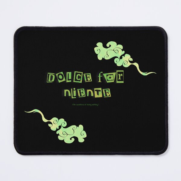 Item preview, The sweetness of doing nothing designed and sold by MIORAH11903.