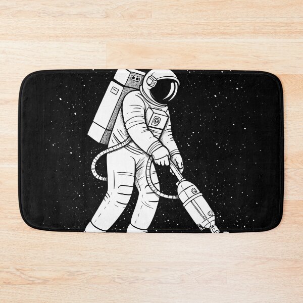 Item preview, Astronaut at Work designed and sold by AmaralKreations.