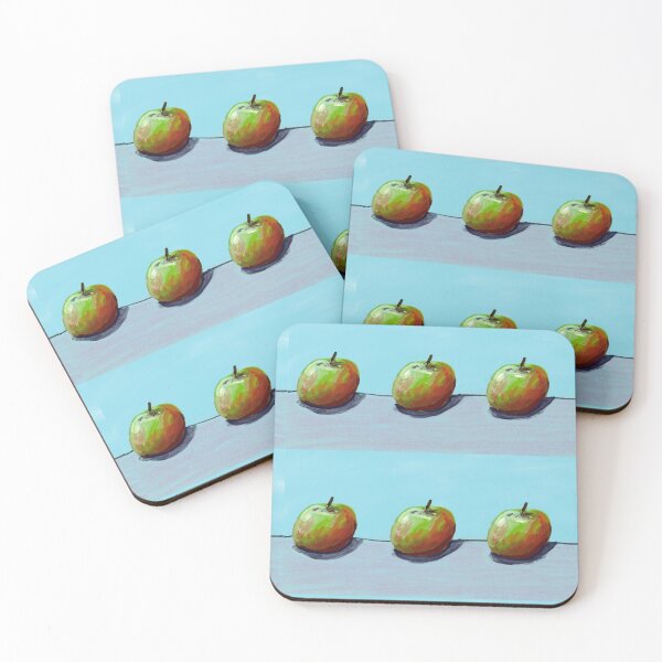 Item preview, Fresh Apples designed and sold by Joyride Art and Design UK.