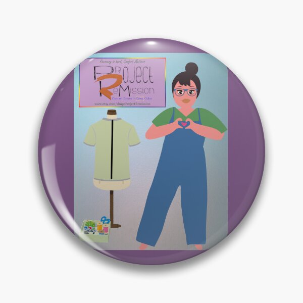 Item preview, Project Remission designed and sold by Project Remission, LLC.