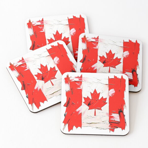 Item preview, Flag of Canada designed and sold by BUCHELI-ART..
