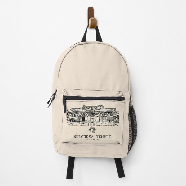 Item preview, Bulguksa Temple - South Korea designed and sold by Lakeric.