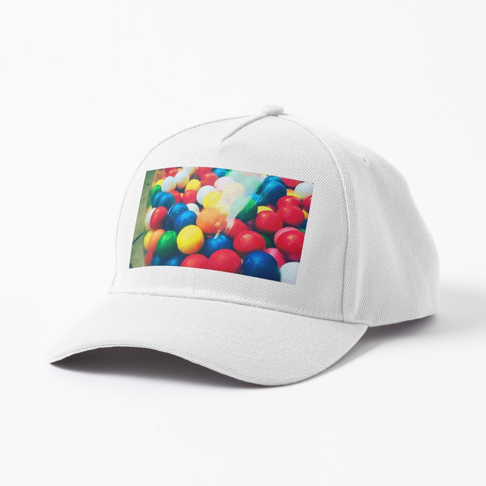 Item preview, Baseball Cap designed and sold by OneDayArt.