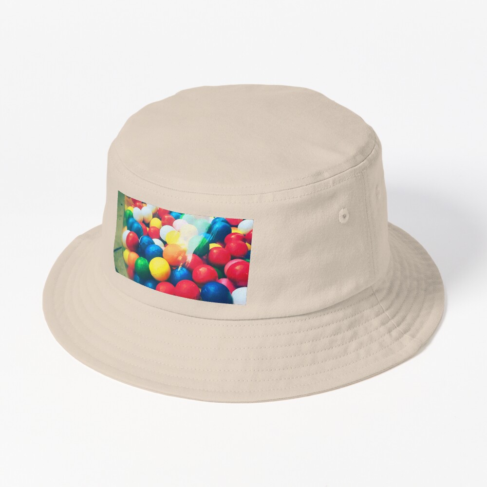 Item preview, Bucket Hat designed and sold by OneDayArt.