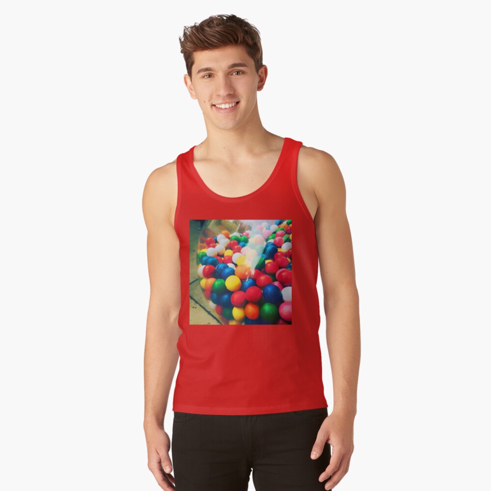 Item preview, Tank Top designed and sold by OneDayArt.