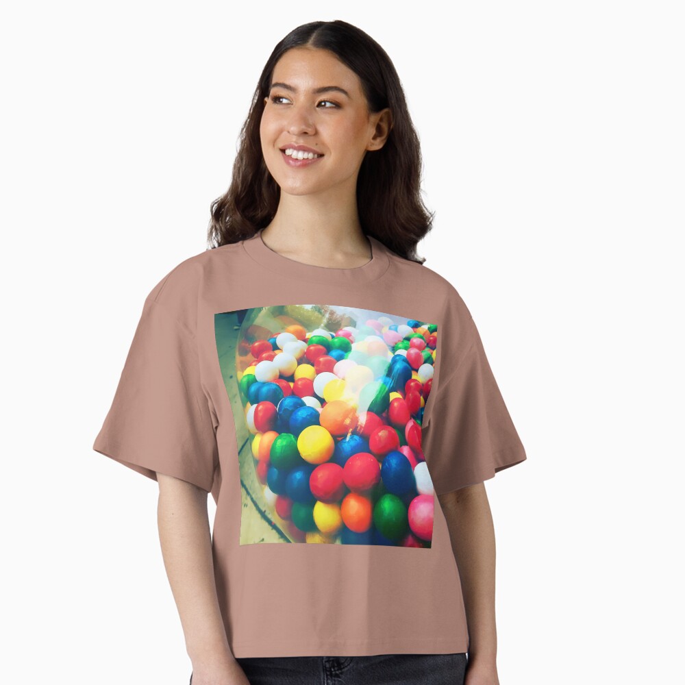 Item preview, Boxy T-Shirt designed and sold by OneDayArt.