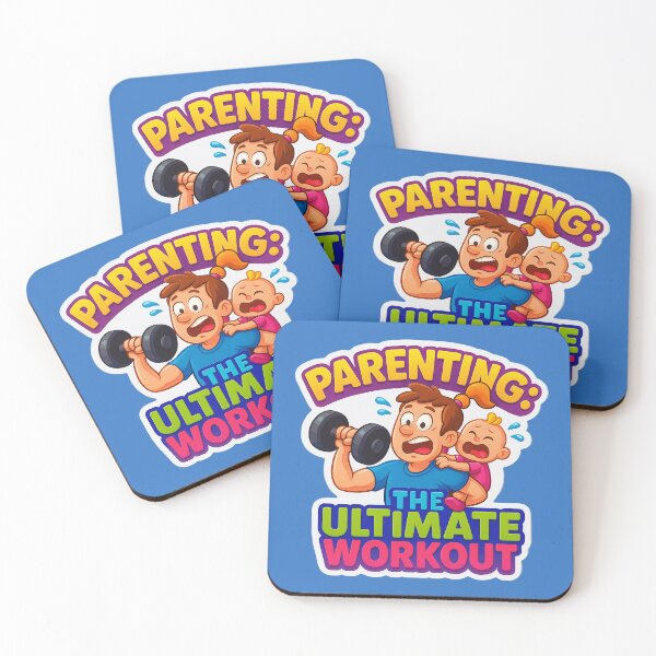 Item preview, Parenting – The ultimate workout designed and sold by Girih.