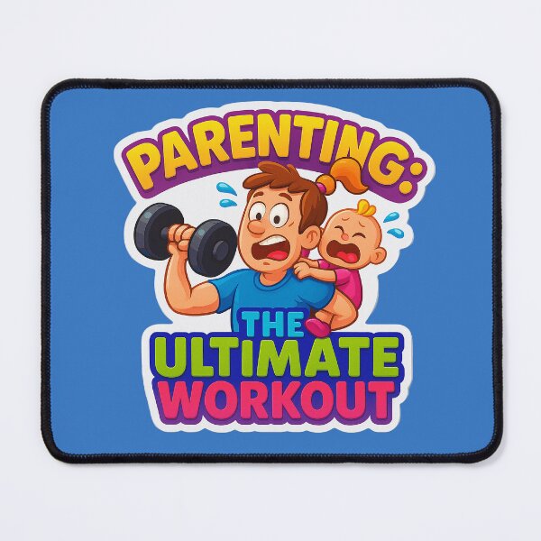 Item preview, Parenting – The ultimate workout designed and sold by Girih.