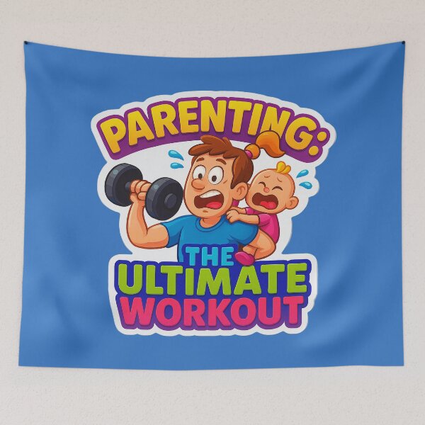 Item preview, Parenting – The ultimate workout designed and sold by Girih.