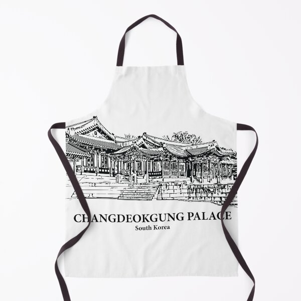 Item preview, Changdeokgung Palace - South Korea designed and sold by Lakeric.