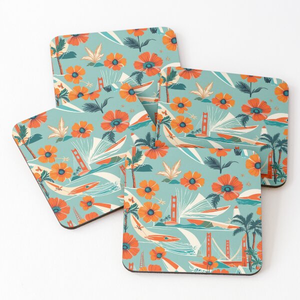Item preview, Golden Era California Pattern designed and sold by Trend-Labs.