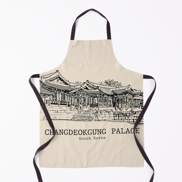 Item preview, Changdeokgung Palace - South Korea designed and sold by Lakeric.
