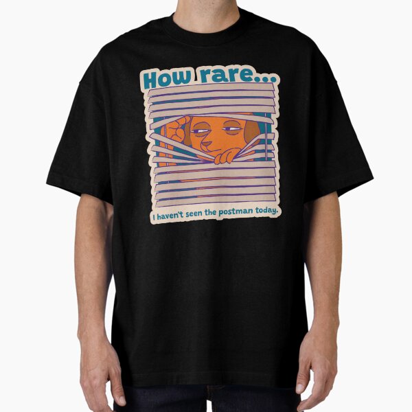 Item preview, I haven't seen the Postman today T-shirt - Funny Tee designed and sold by MaderitaStore14.