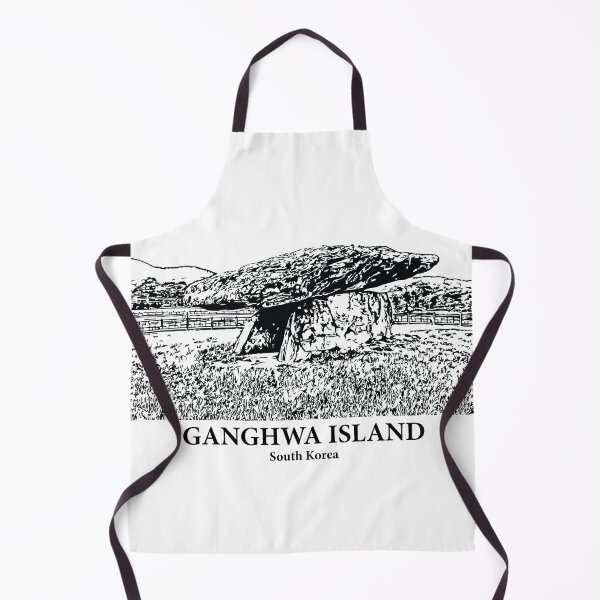 Item preview, Ganghwa Island - South Korea designed and sold by Lakeric Cityscapes.