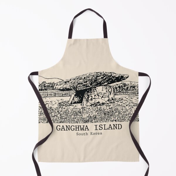 Item preview, Ganghwa Island - South Korea designed and sold by Lakeric Cityscapes.