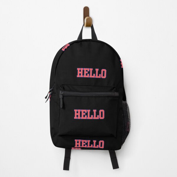 Item preview, hello designed and sold by chipmuckdesignn.