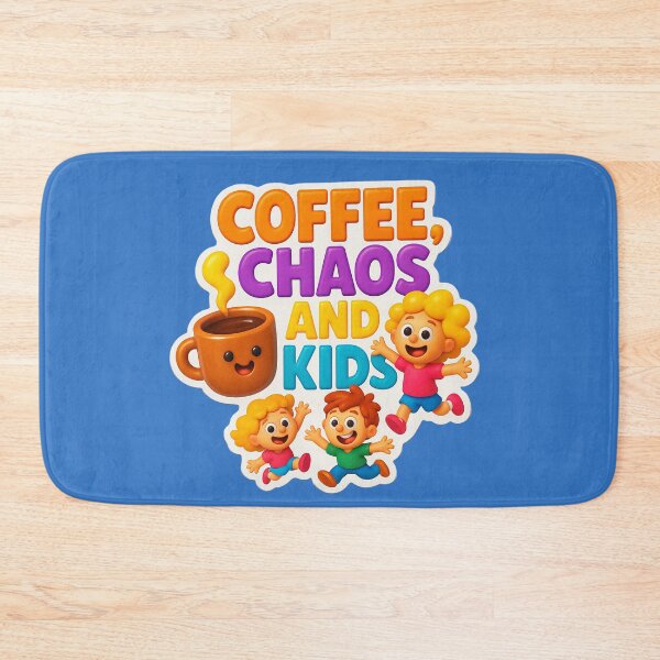 Item preview, Coffee, chaos and children – the parent triangle designed and sold by Girih.