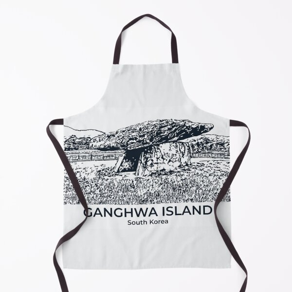 Item preview, Ganghwa Island - South Korea designed and sold by Lakeric Cityscapes.