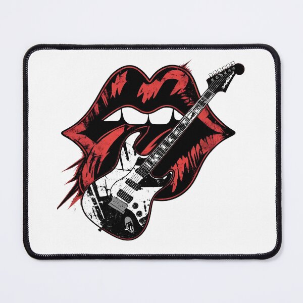 Item preview, Rock and roll designed and sold by whatthefoxsays.